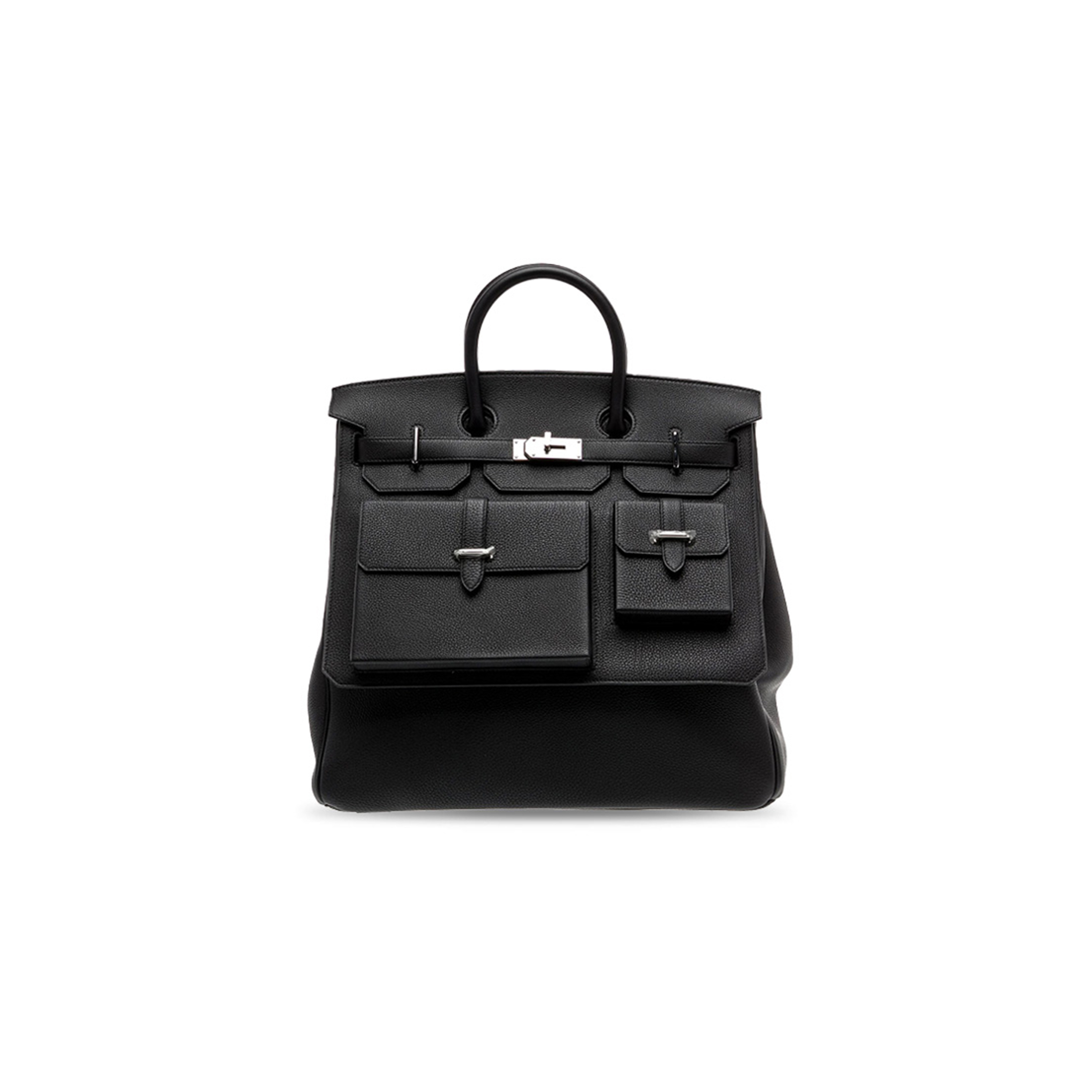 H**mes TOGO HAC BIRKIN 40 'MULTI-POCKETS' (40*38*24cm)